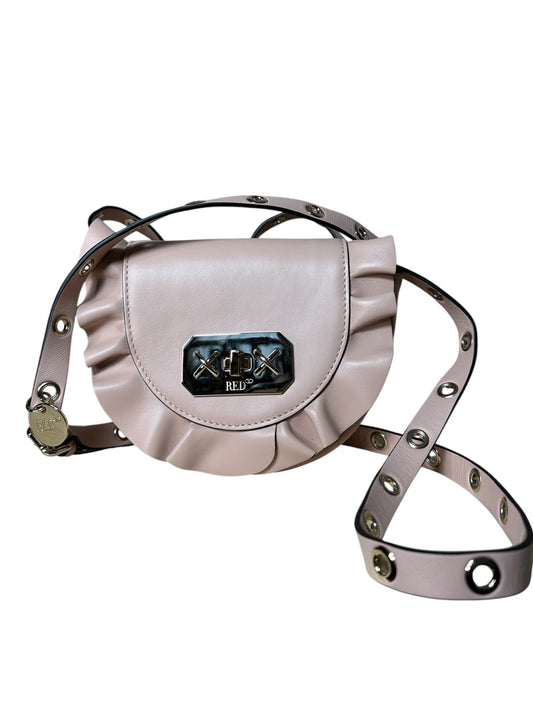 Red Valentino mini borsa in pelle