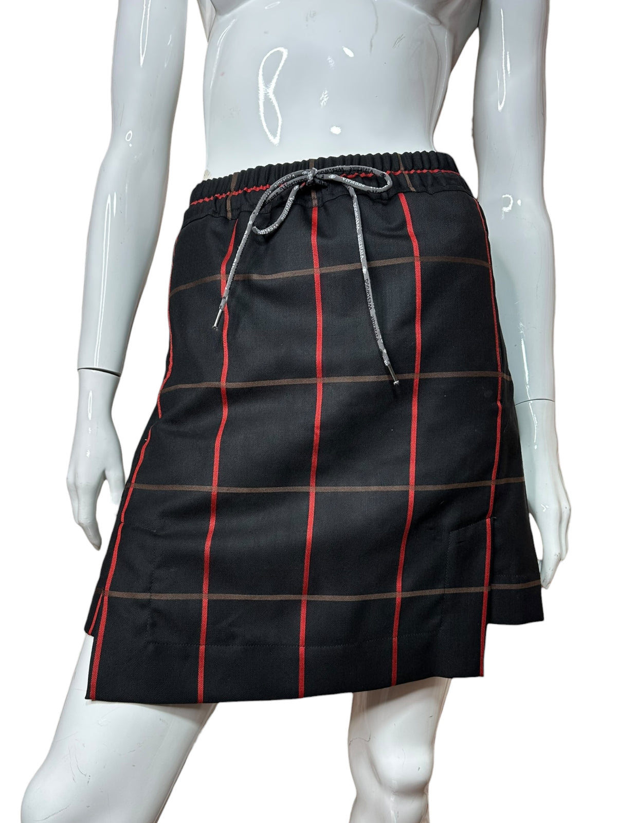 Vivienne Westwood mini kilt unisex