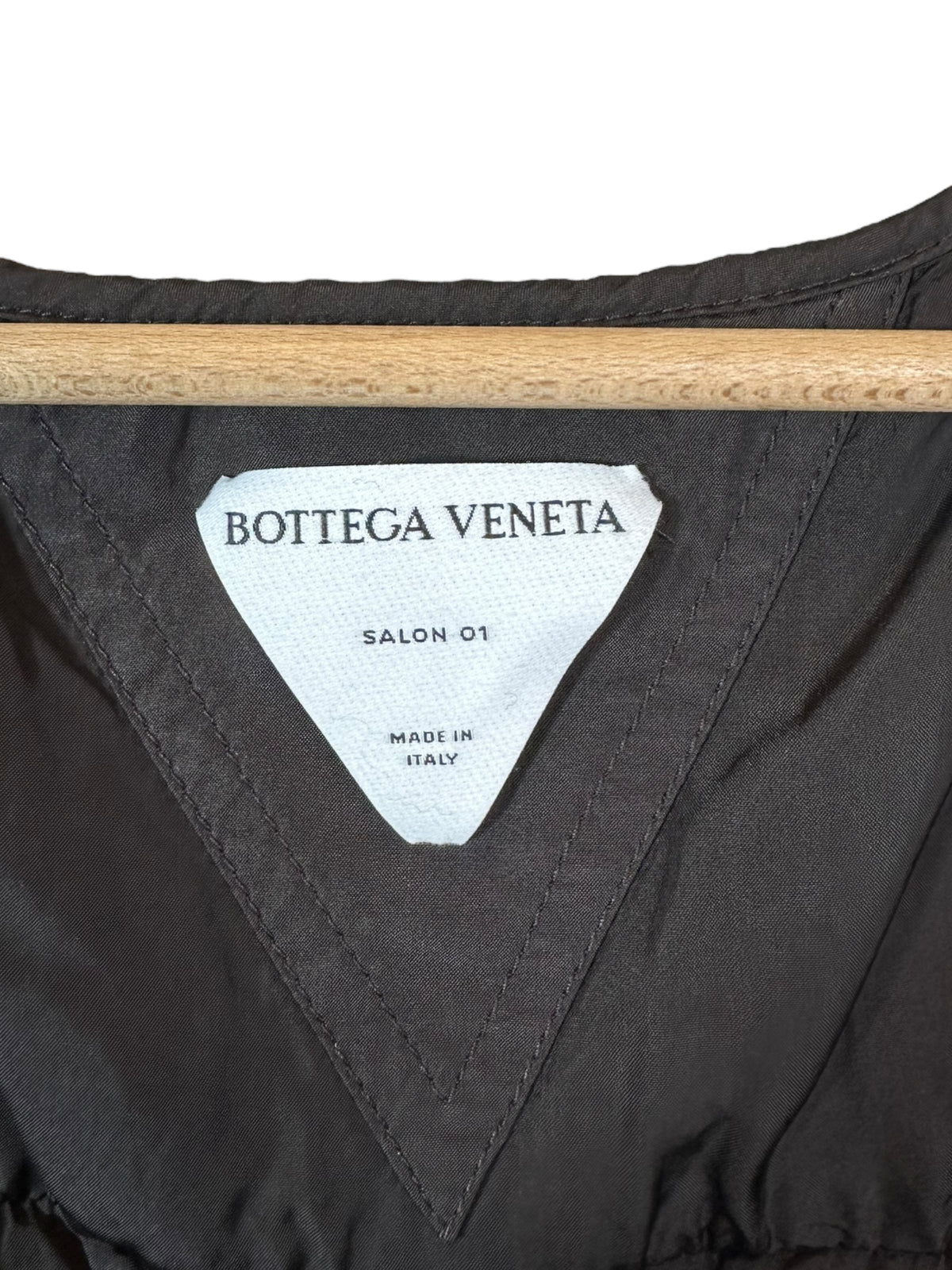 Bottega Veneta abito a bustier — foto 5