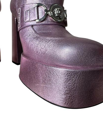 Versace mocassino platform (39)