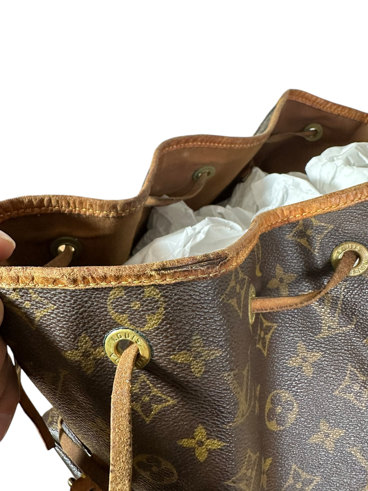 Louis Vuitton zaino vintage — foto 19