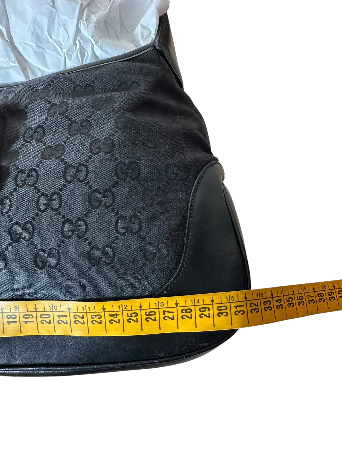 Gucci Jackie vintage — foto 21