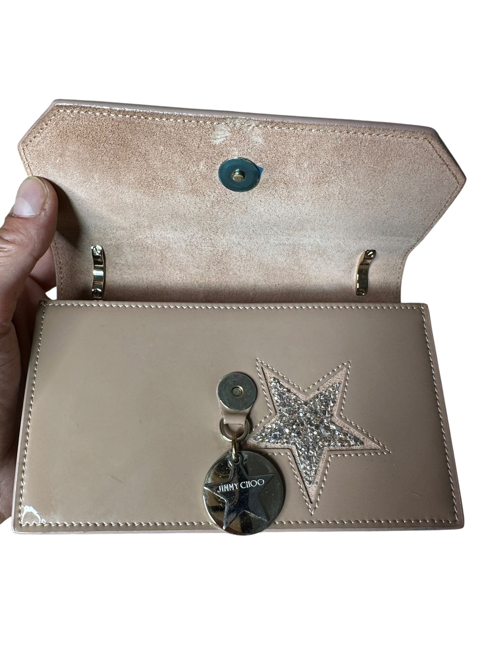 Jimmy Choo borsa a tracolla — foto 17