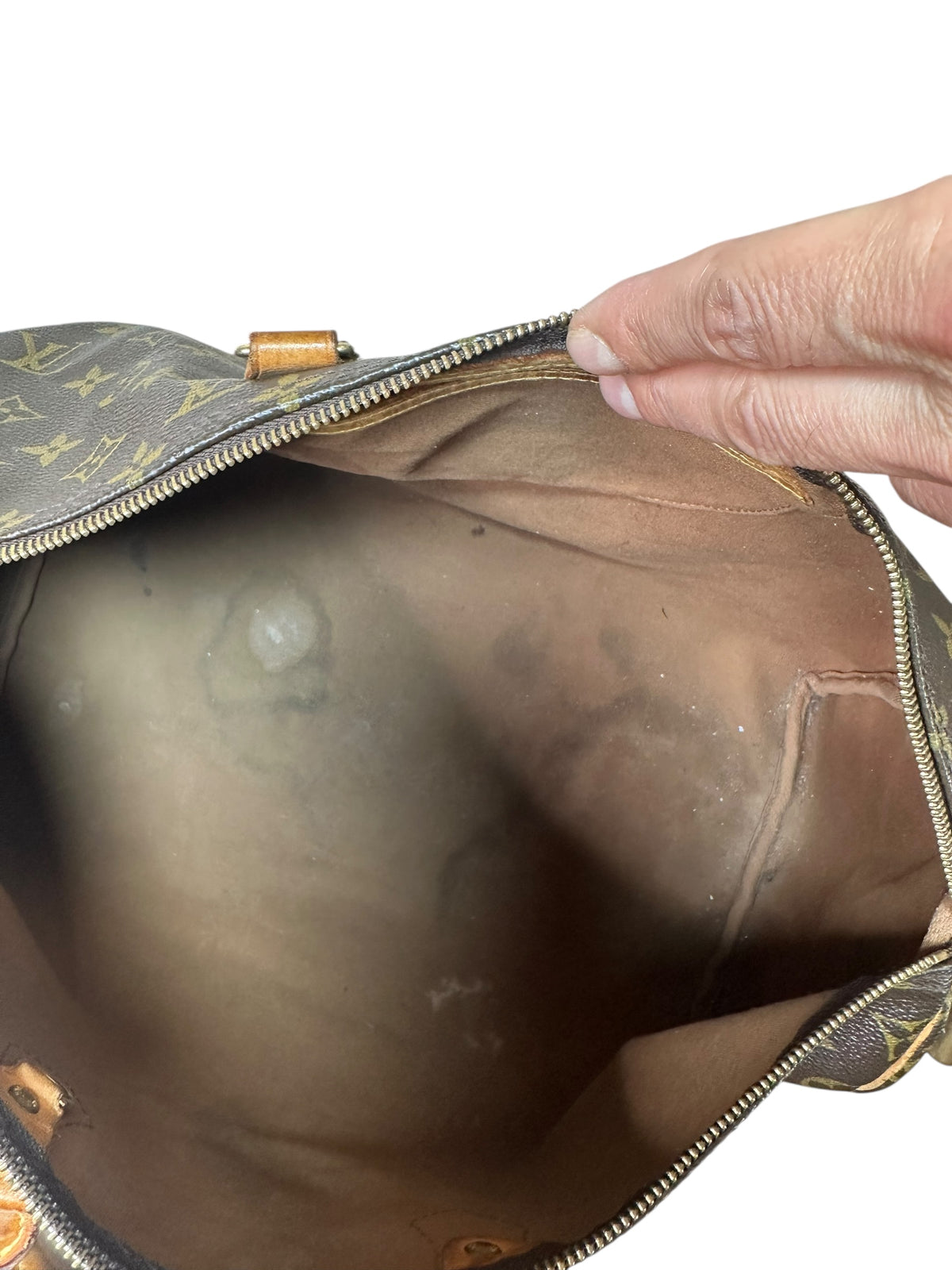 Louis Vuitton borsa speedy 40 vintage — foto 20