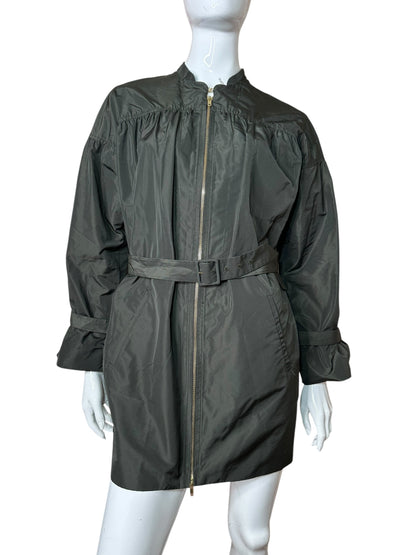 Miu Miu trench in nylon