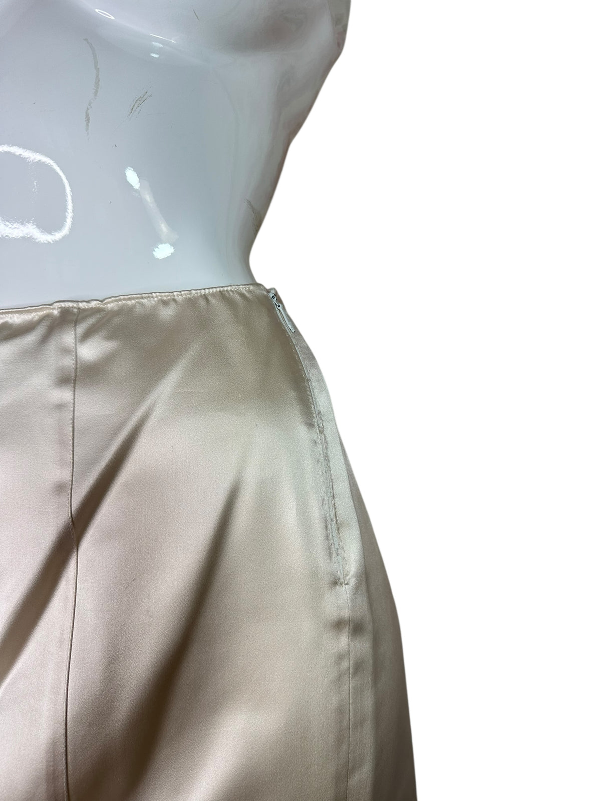 Prada gonna longuette in seta — foto 3