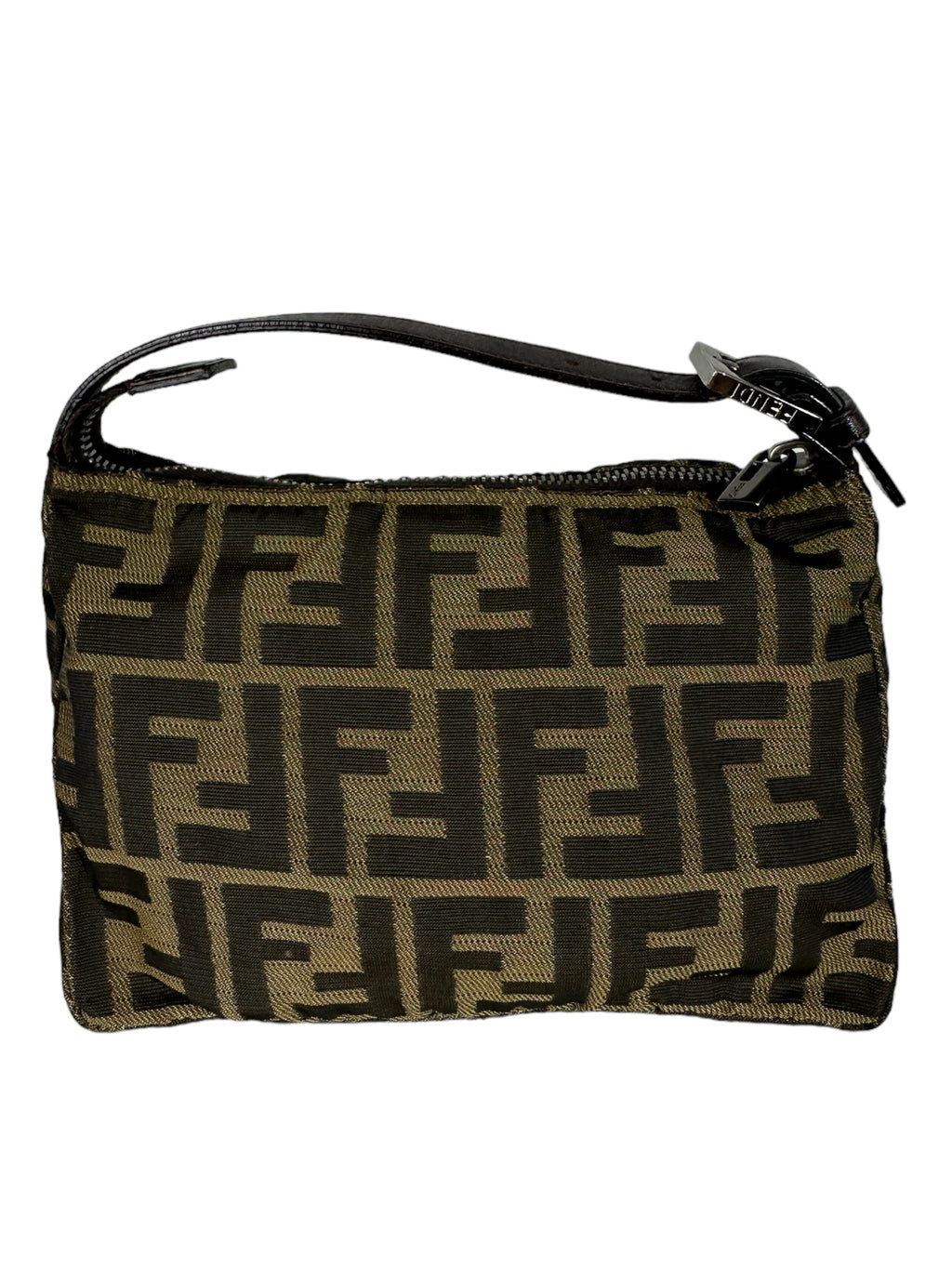 Fendi mini borsa vintage FF — foto 6