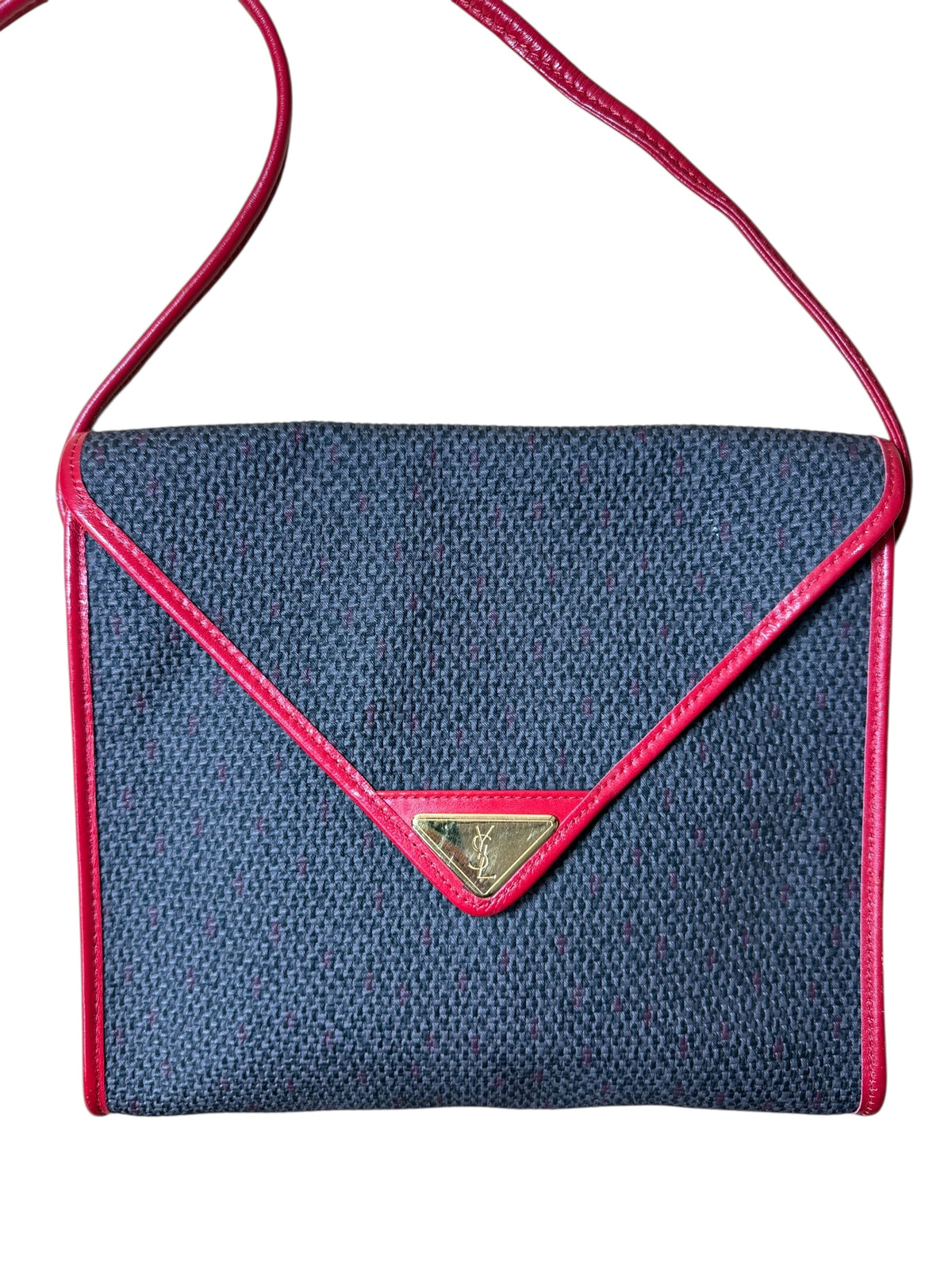 Yves Saint Laurent borsa vintage — foto 2