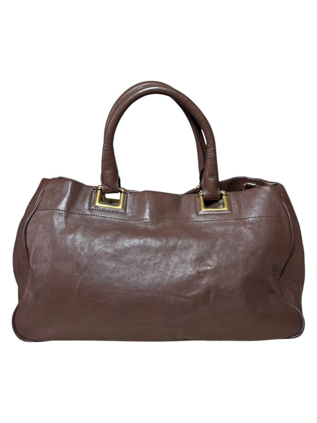 Prada borsa vintage in pelle — foto 8