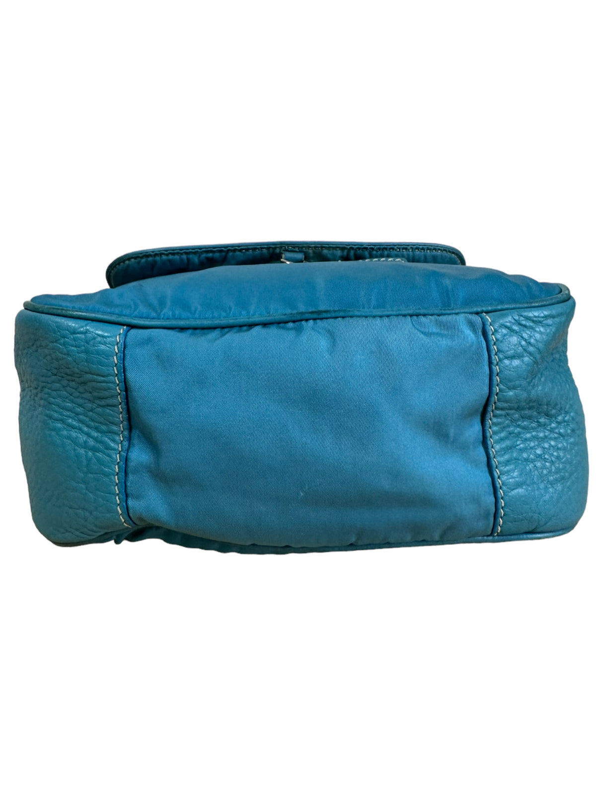Prada borsa vintage in nylon — foto 8