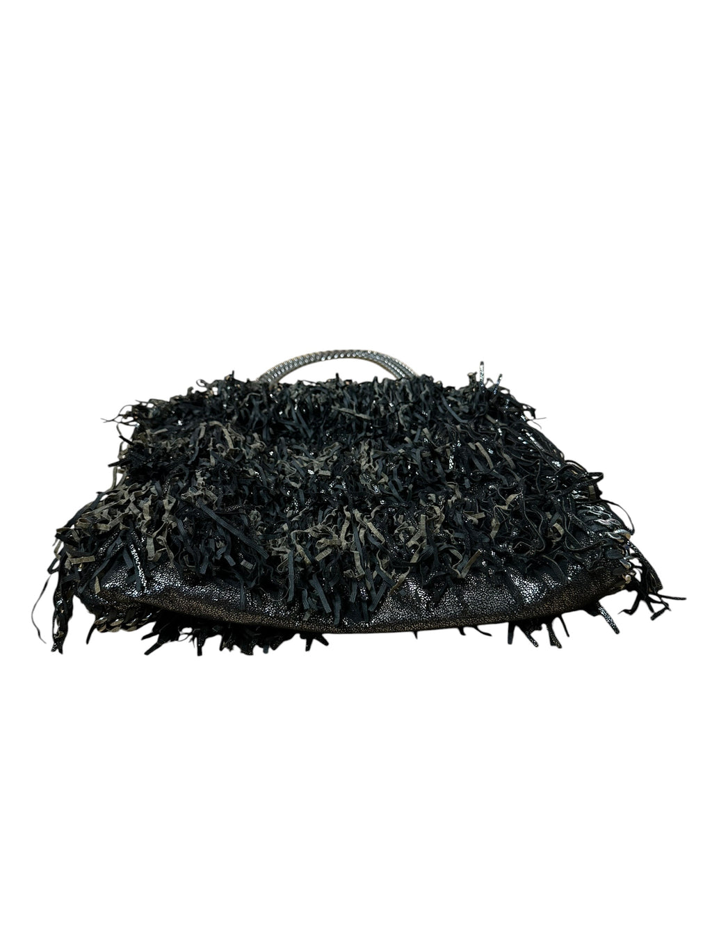 Stella McCartney borsa Falabella con frange