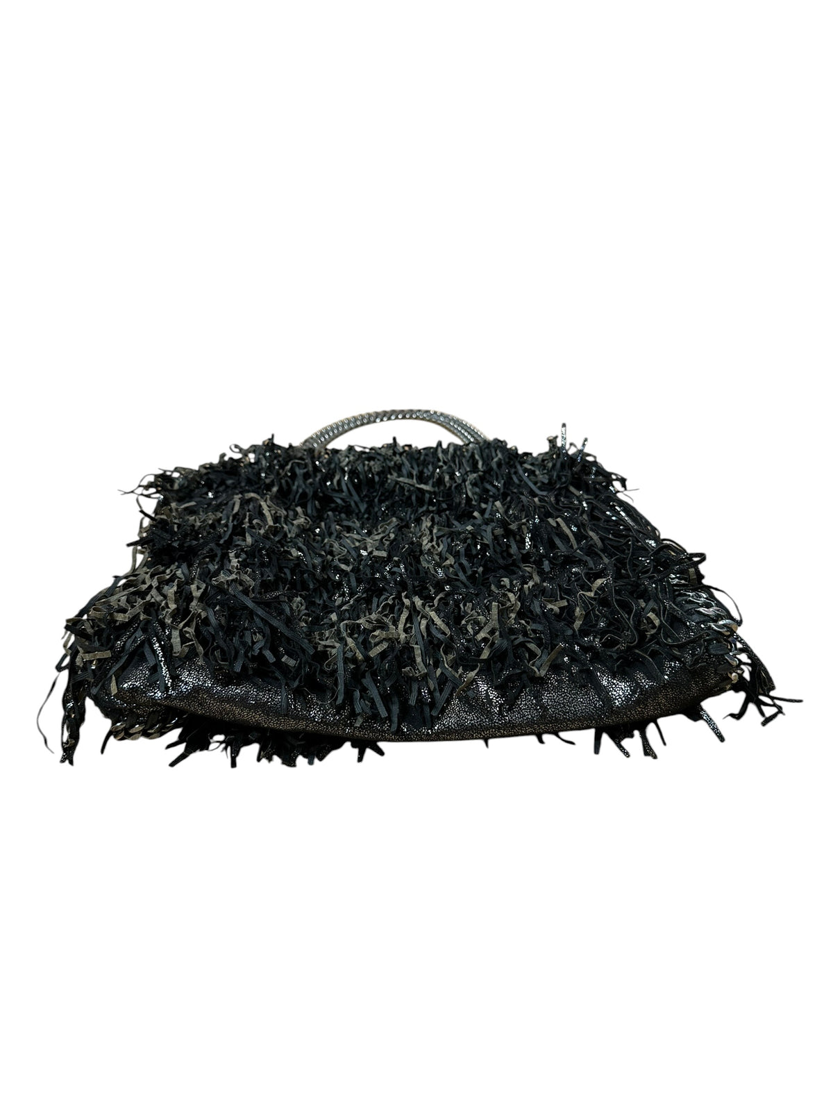 Stella McCartney borsa Falabella con frange