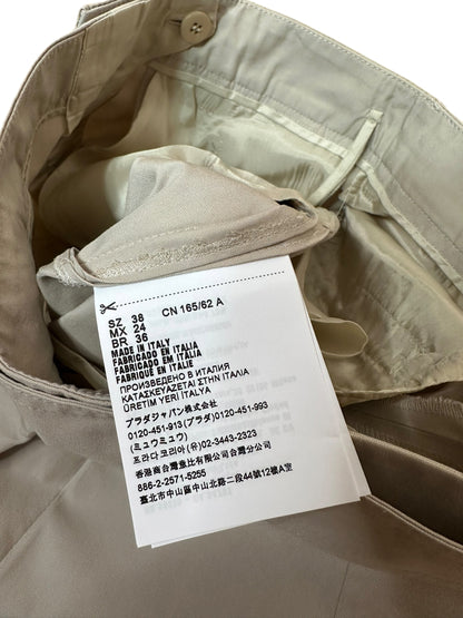 Prada bermuda cargo (XS)