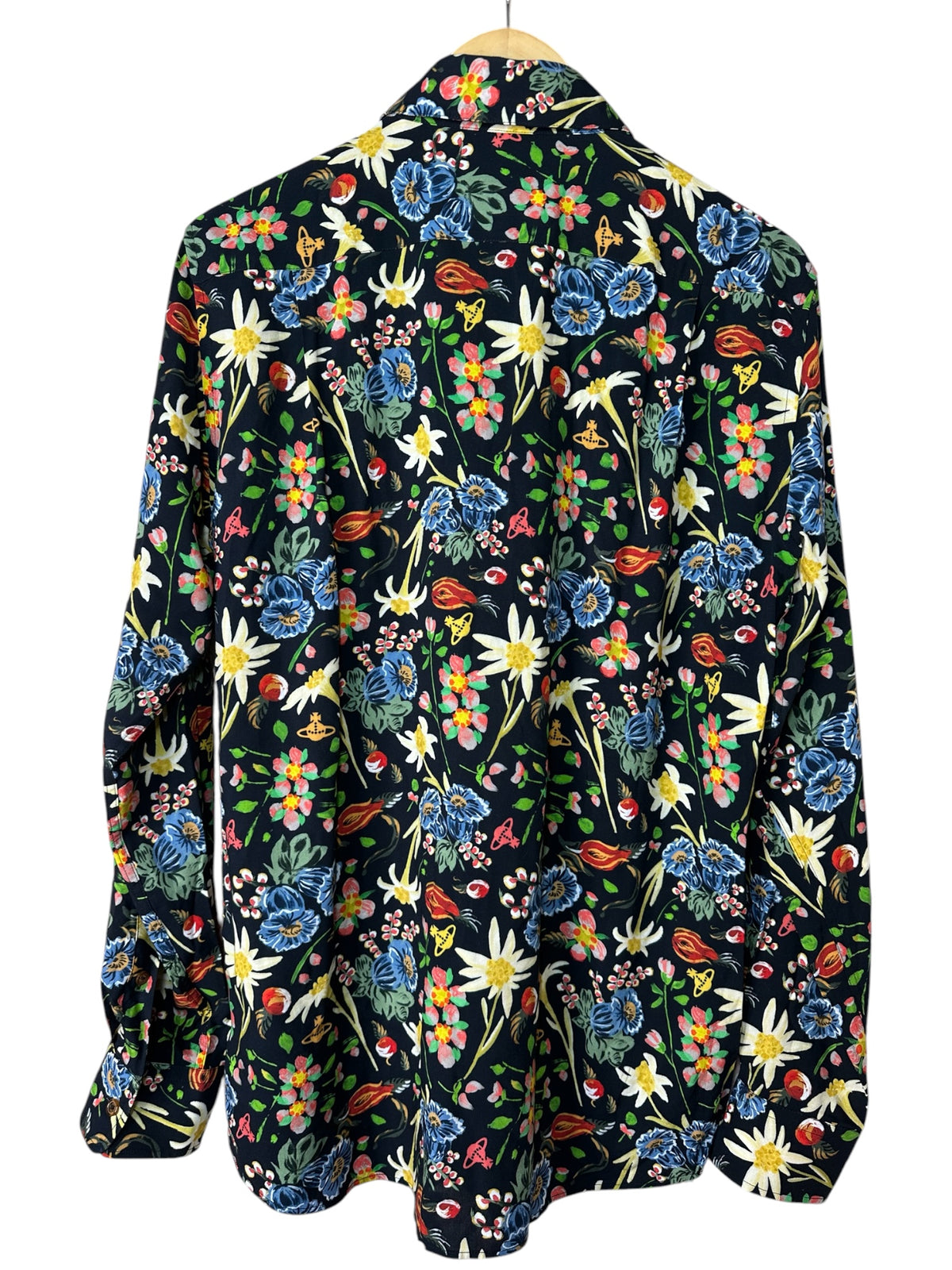 Vivienne Westwood camicia stampata — foto 5