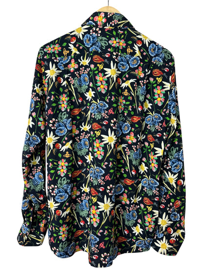 Vivienne Westwood camicia stampata (M)