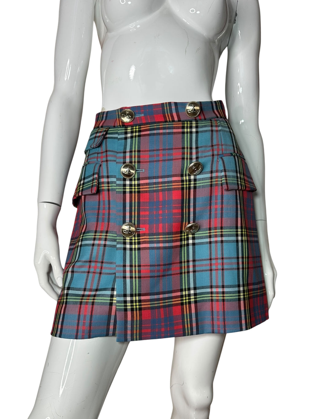 Vivienne Westwood mini Kilt