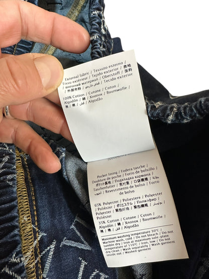 Valentino pantaloni stampati (52)