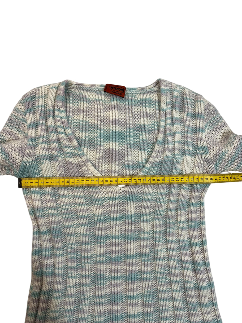 Missoni maglione in cachemire — foto 14