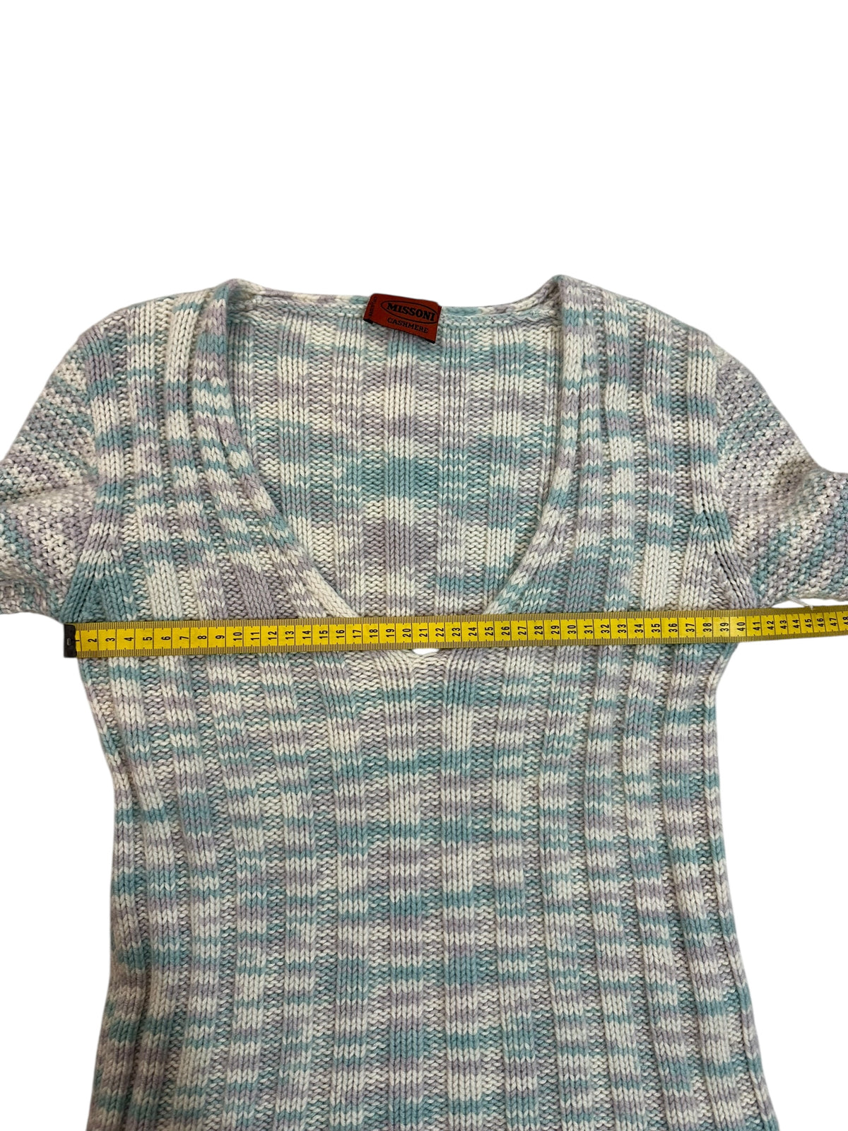 Missoni maglione in cachemire — foto 14
