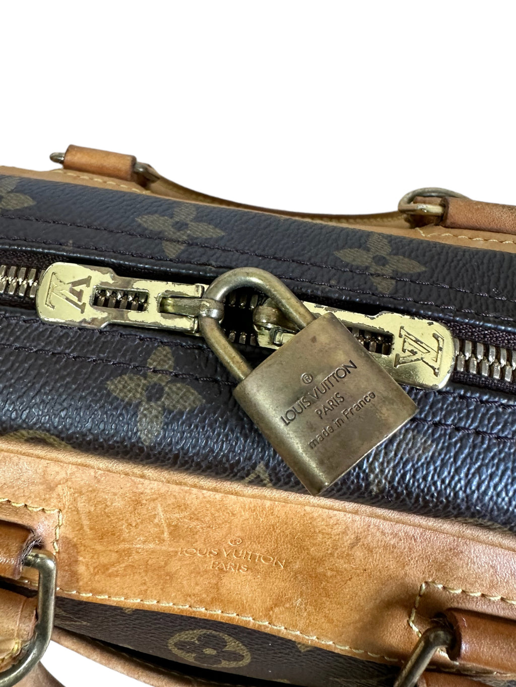 Louis Vuitton borsa Deauville vintage — foto 12