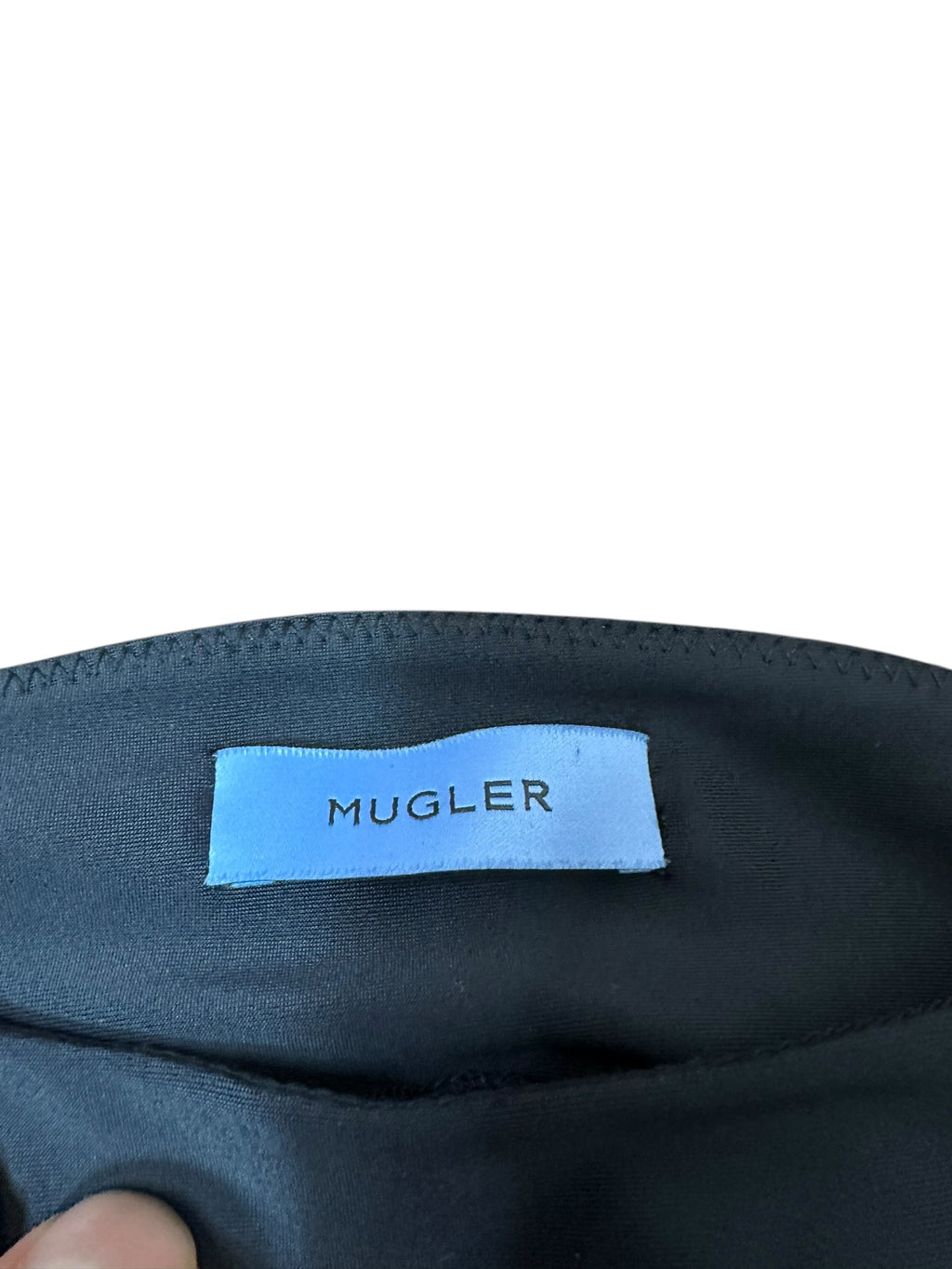 Pantaleggins Mugler — foto 8