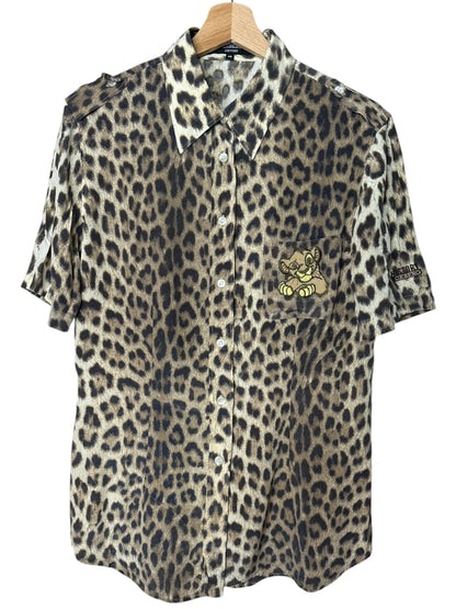 Iceberg camicia vintage in seta — foto 6