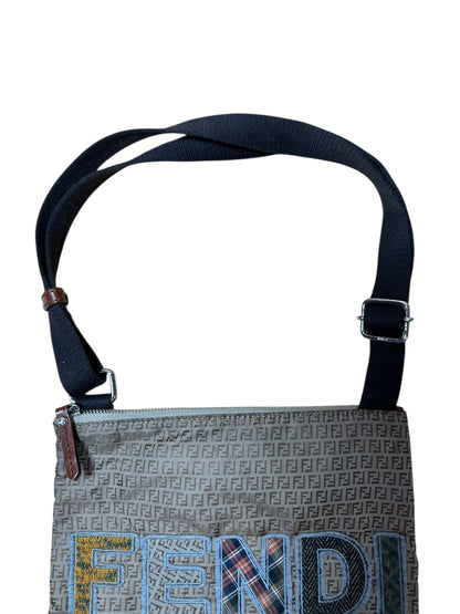 Fendi borsa vintage a tracolla
