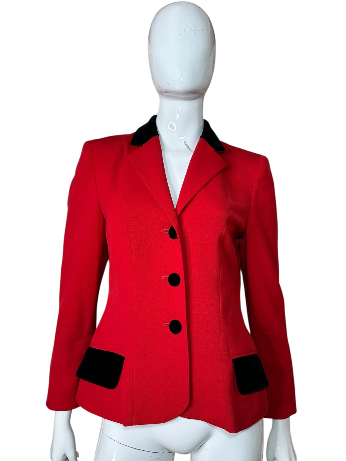 Moschino blazer vintage