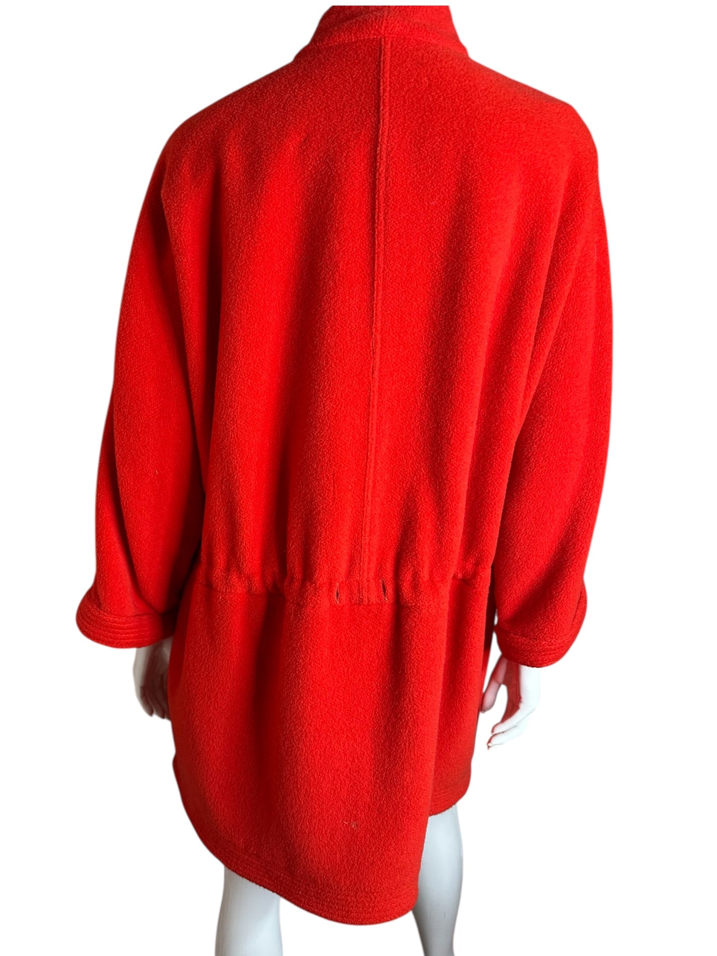 Gianni Versace cappotto in lana (L)