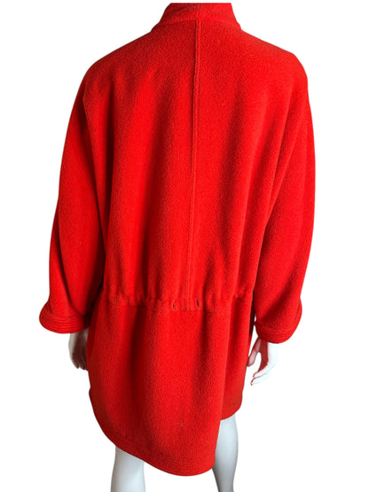 Gianni Versace cappotto in lana (L)