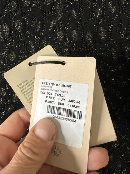 Roberto Cavalli abito in maglia — foto 10