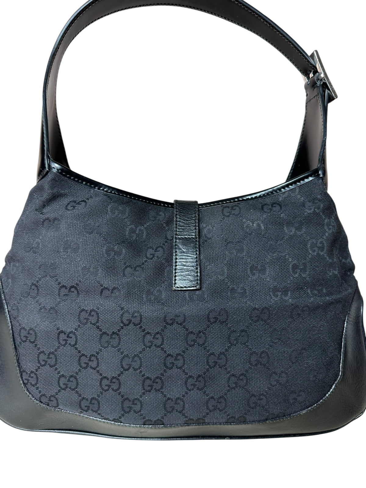 Gucci Jackie vintage — foto 9