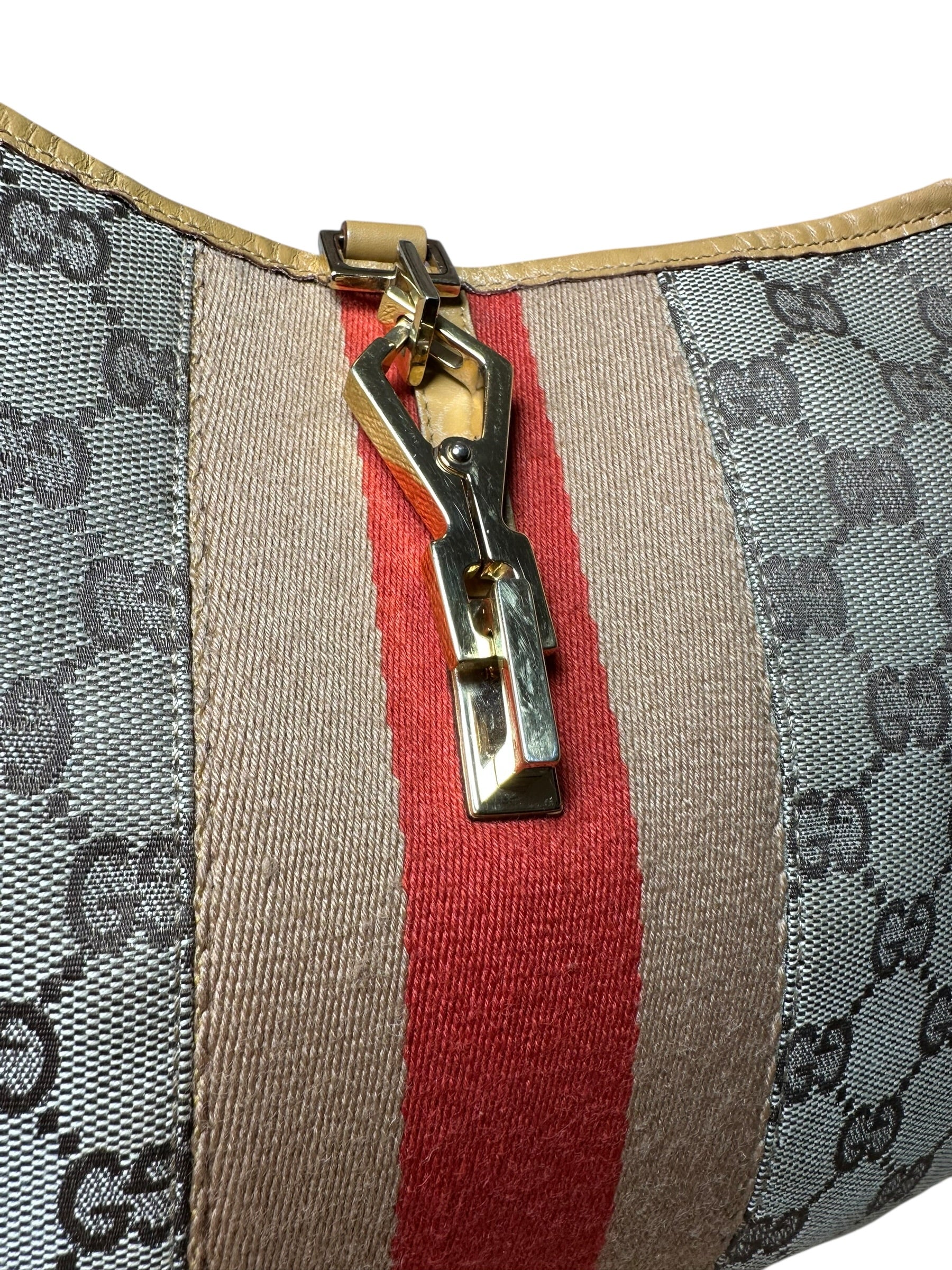 Gucci borsa Jackie vintage — foto 4