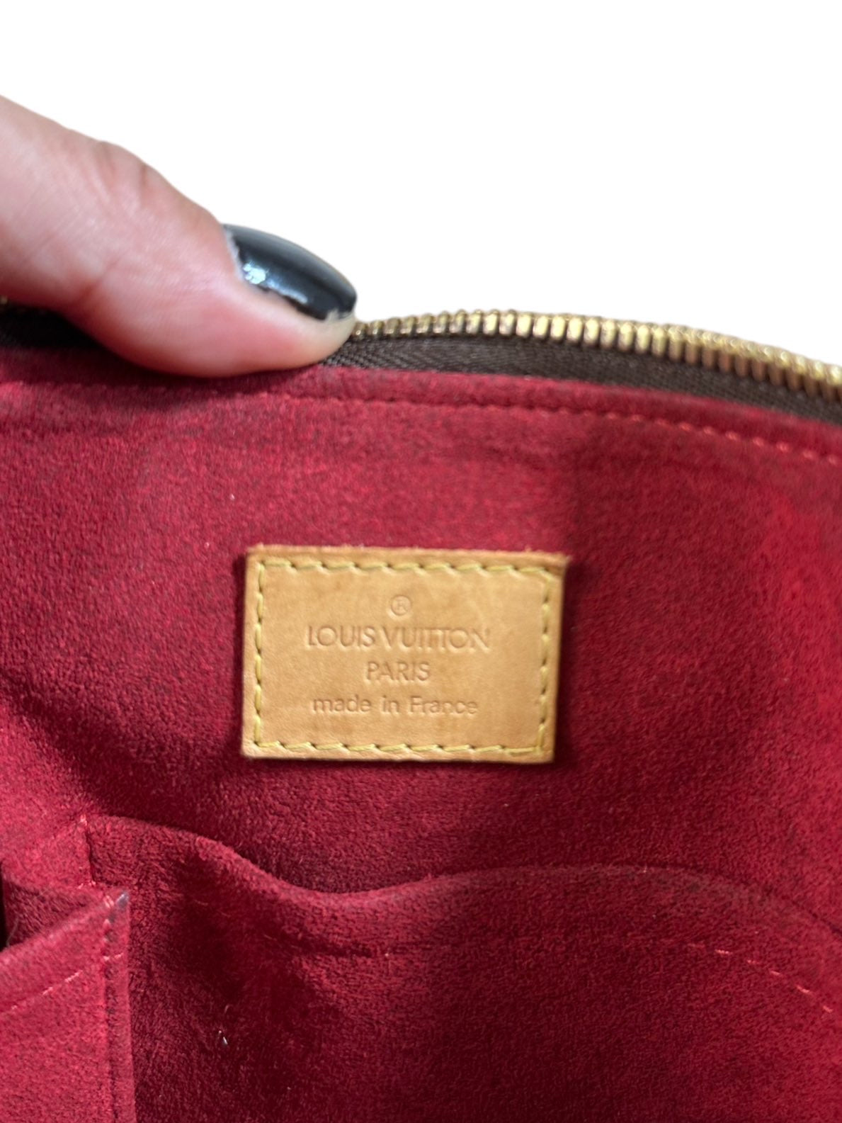 Louis Vuitton borsa Coussin vintage