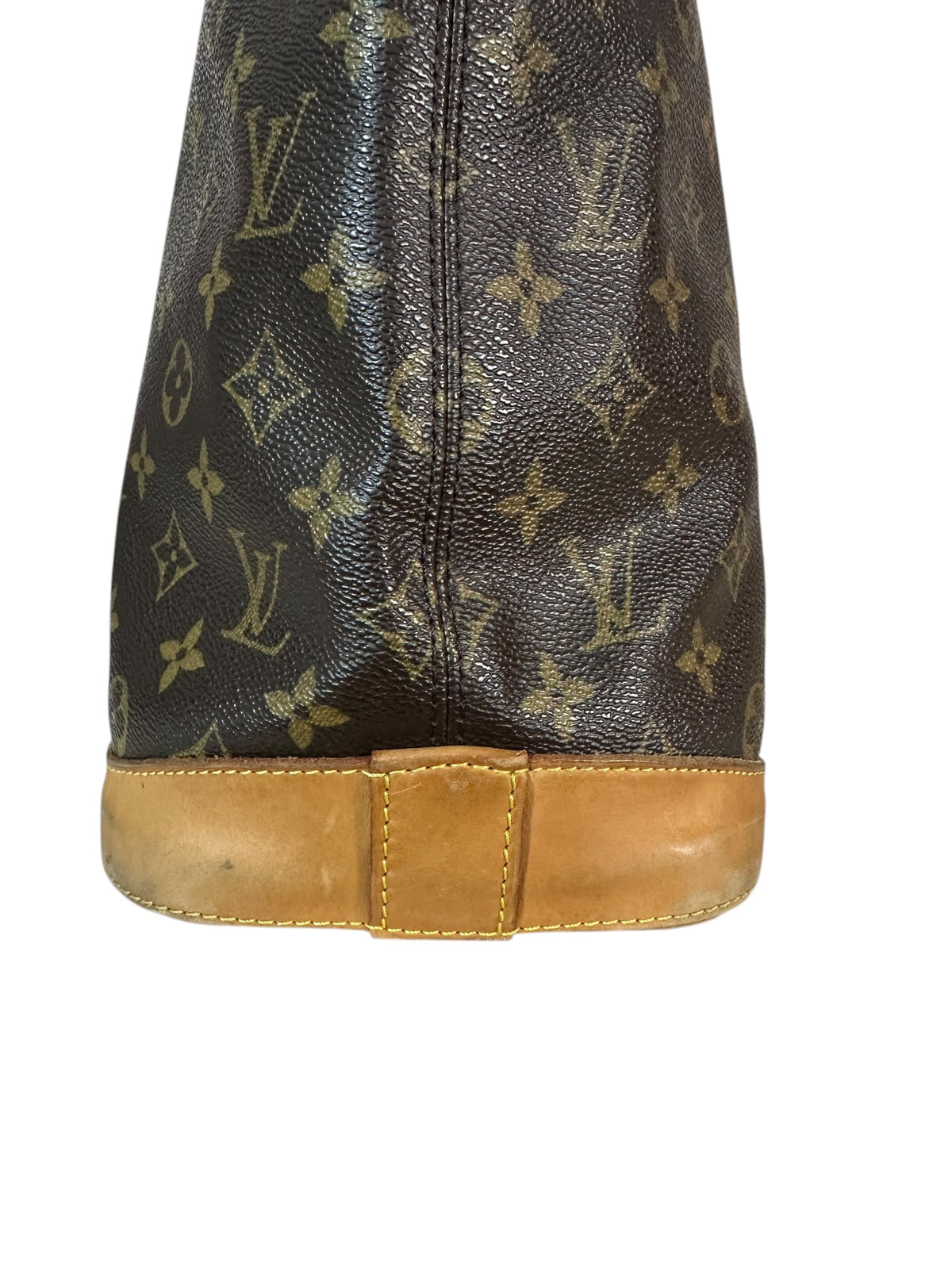 Louis Vuitton borsa vintage Lockit — foto 15