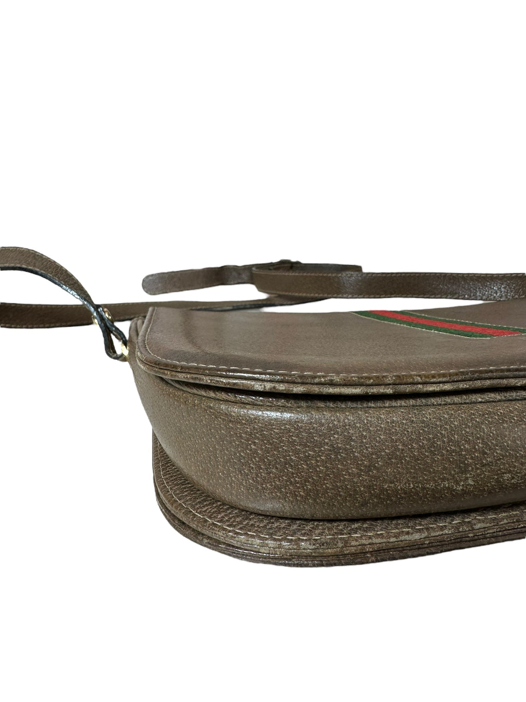 Gucci borsa vintage in pelle — foto 12
