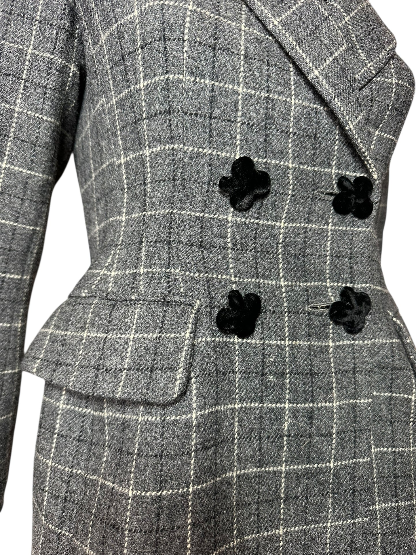 Moschino Cheap & Chic completo vintage (M)