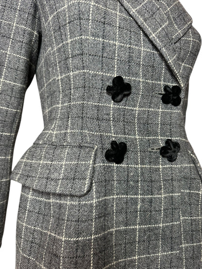 Moschino Cheap & Chic completo vintage (M)