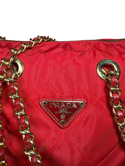 Prada borsa vintage in nylon — foto 2