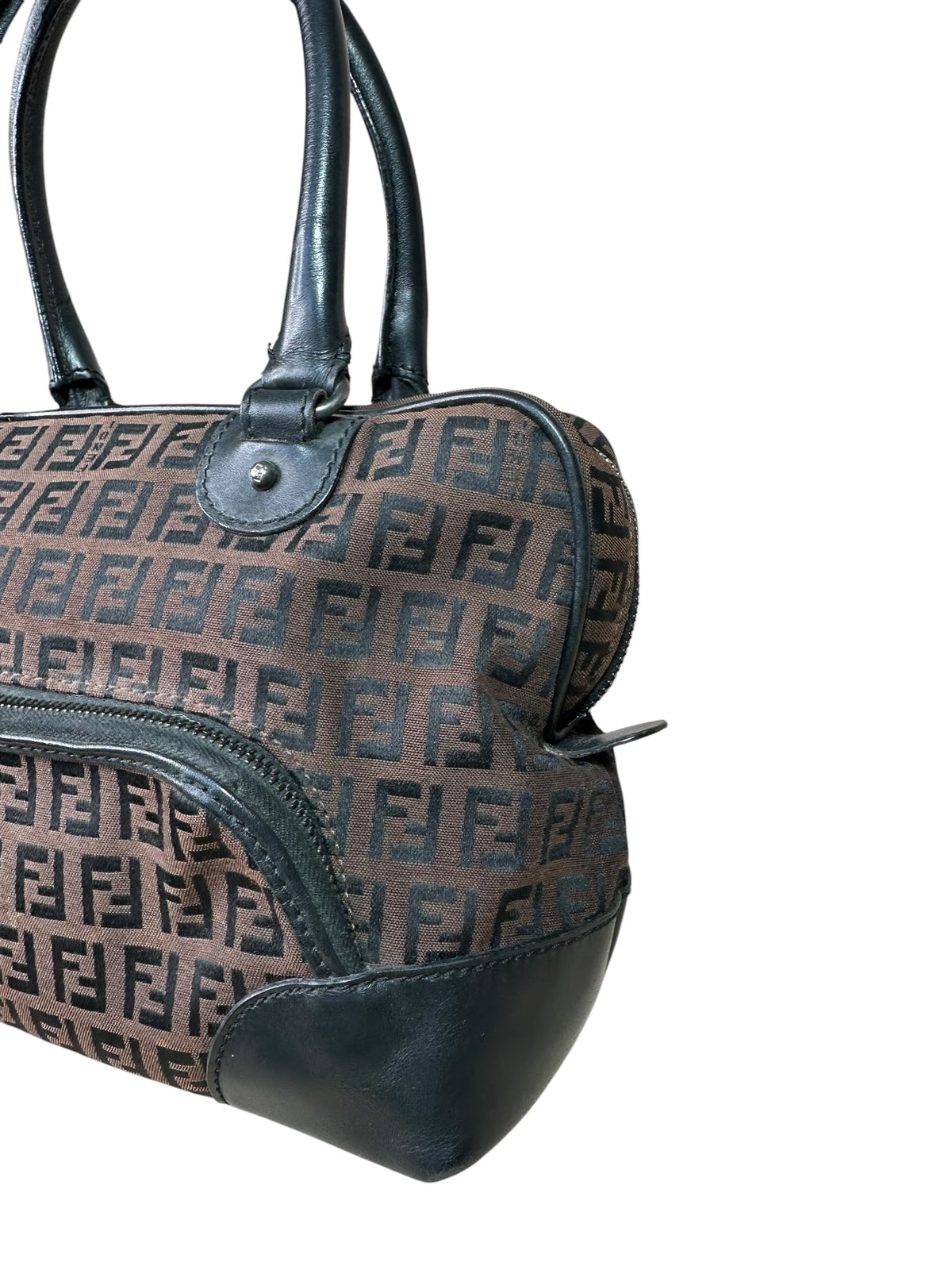 Fendi borsa vintage FF