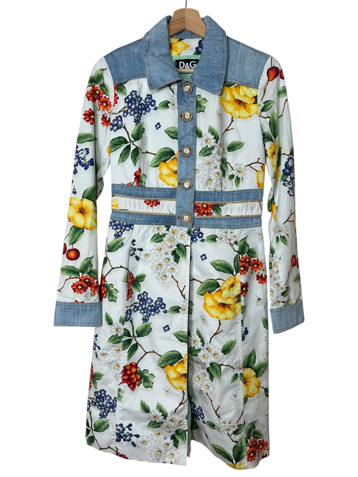 D&G giacca vintage — foto 4
