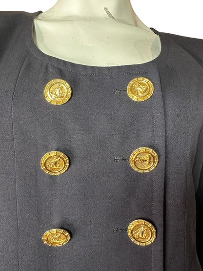 Yves Saint Laurent blazer vintge (M)