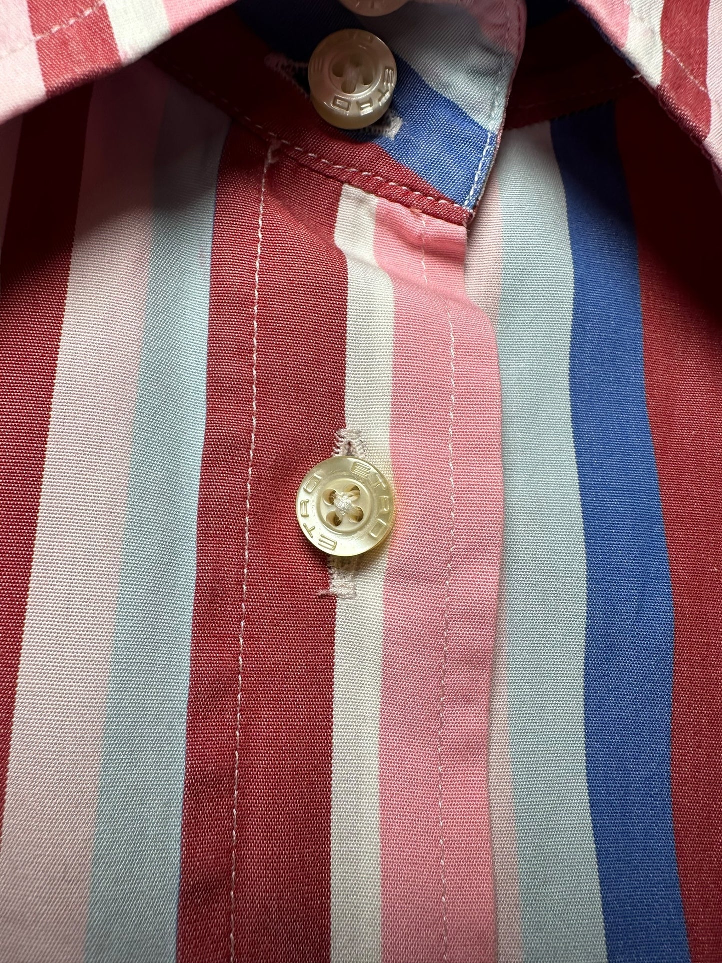 Etro camicia vintage — foto 7