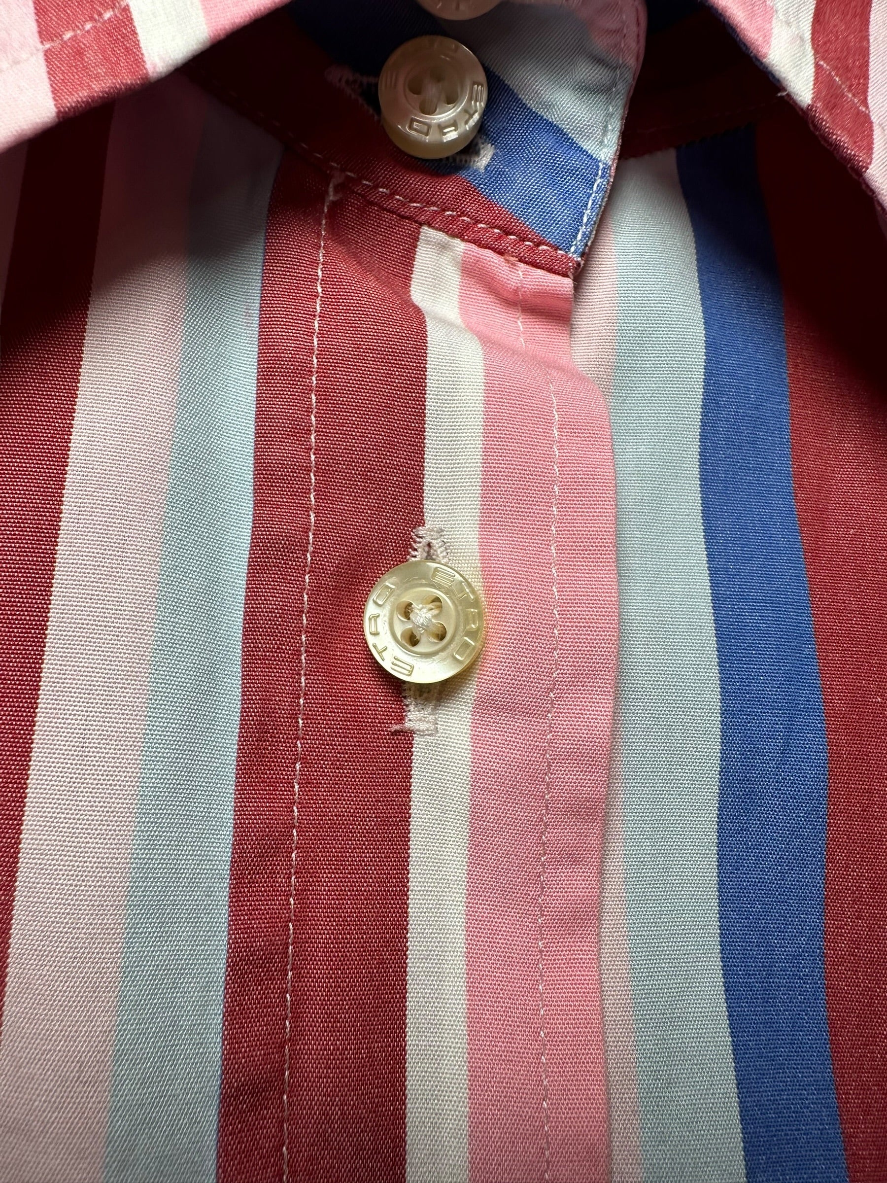 Etro camicia vintage — foto 7