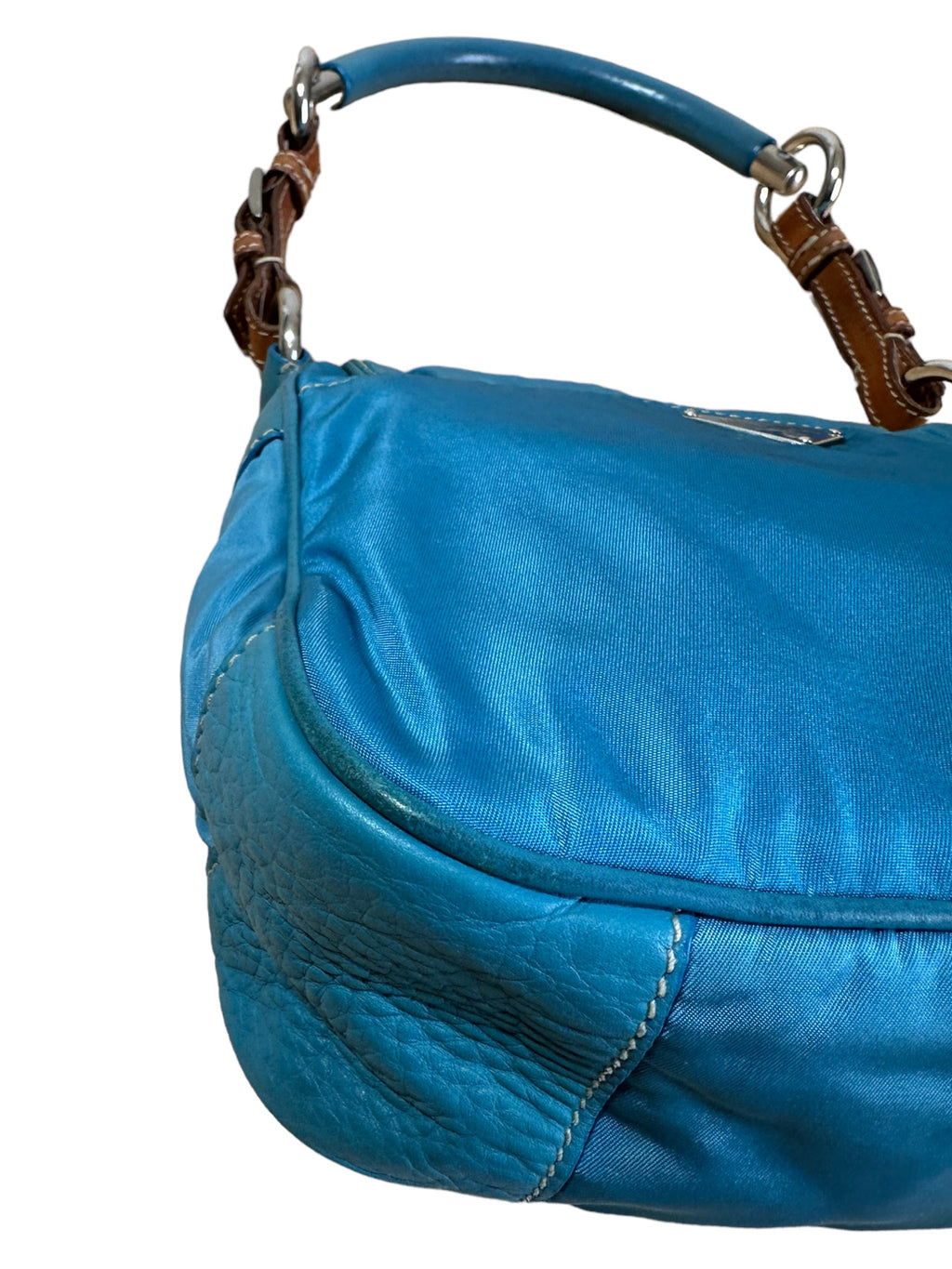 Prada borsa vintage in nylon — foto 3