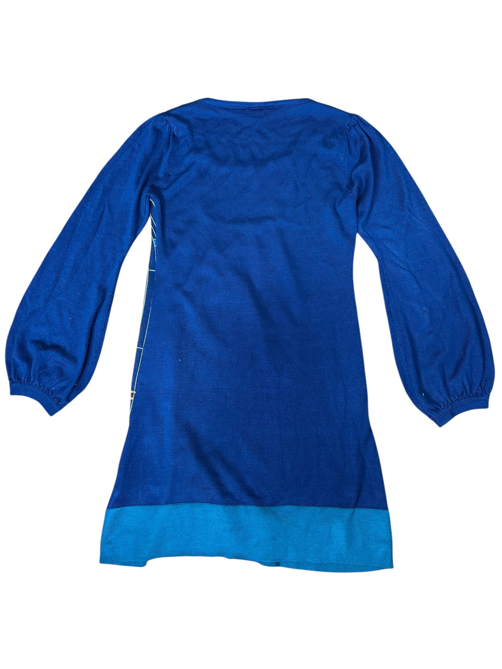 Fendi mini abito in maglia (L)