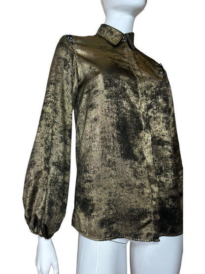 Roberto Cavalli camicia anni 2000s (XS-S) — foto 3