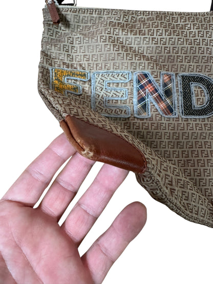 Fendi borsa vintage a tracolla