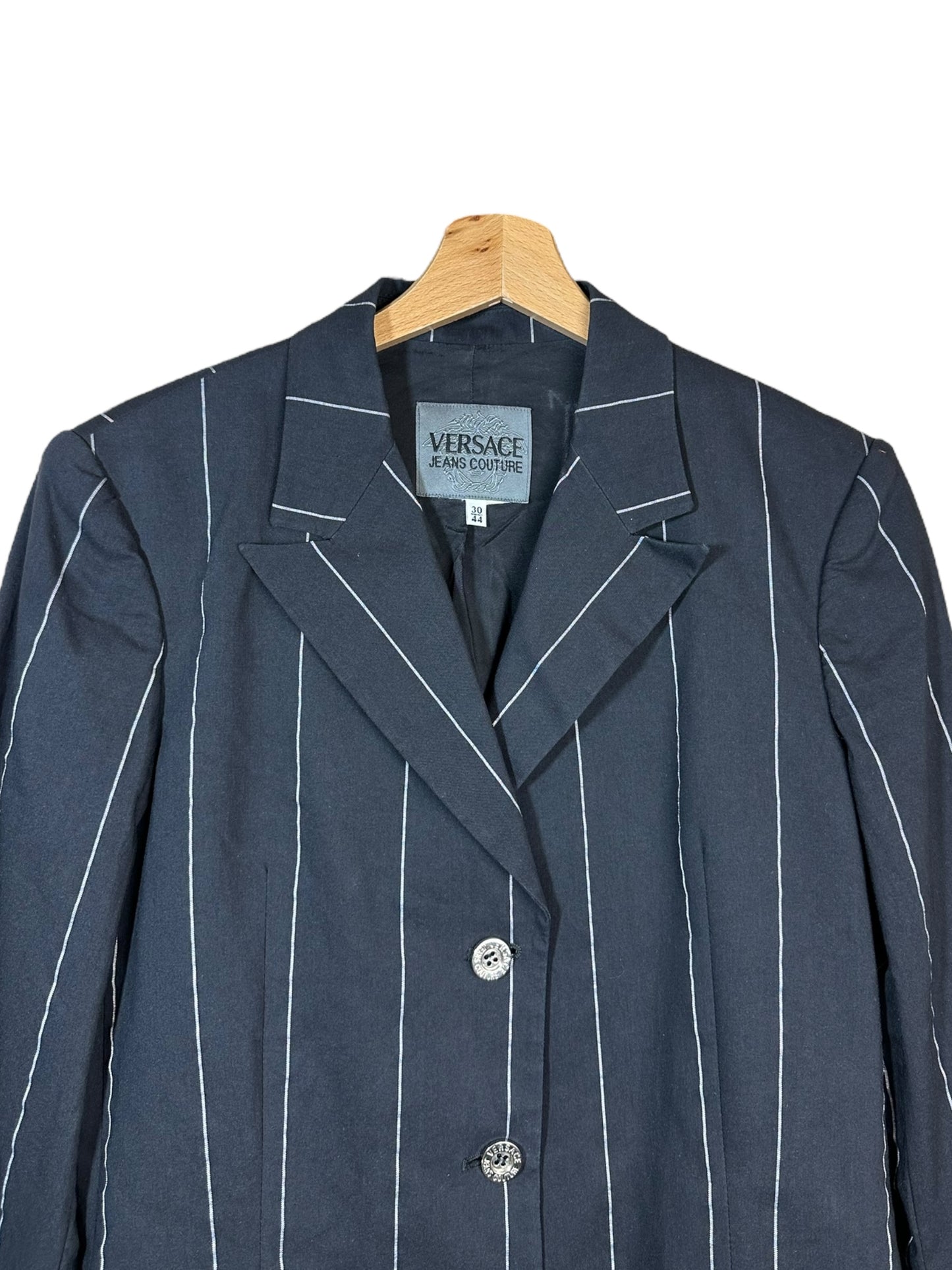 Versace jeans couture blazer vintage (L)