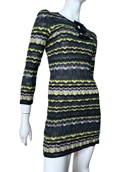 Missoni mini abito (S)